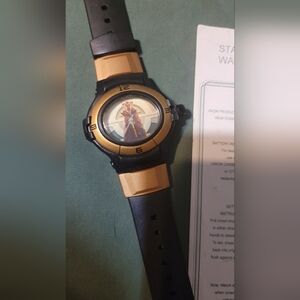 Avon Star Wars Watch